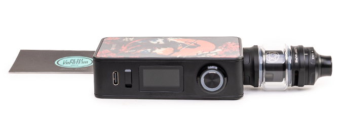 Pr&eacute;sentation du Kit Centaurus M200 V2 Japan Edition Lost Vape